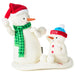 Snowball Fight! Musical Snowmen Plush With Motion, 10"