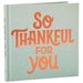 So Thankful For You Book