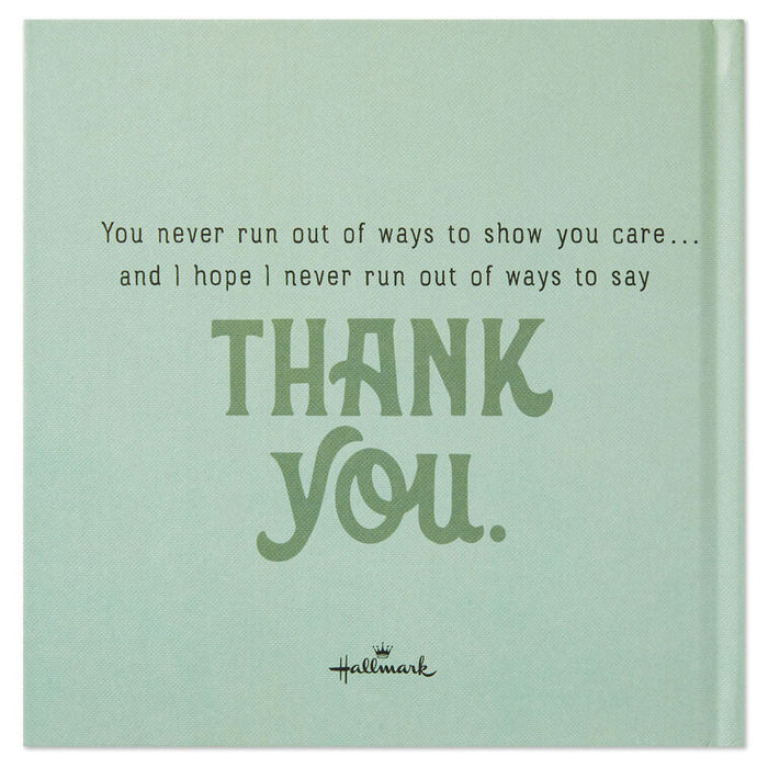 So Thankful For You Book