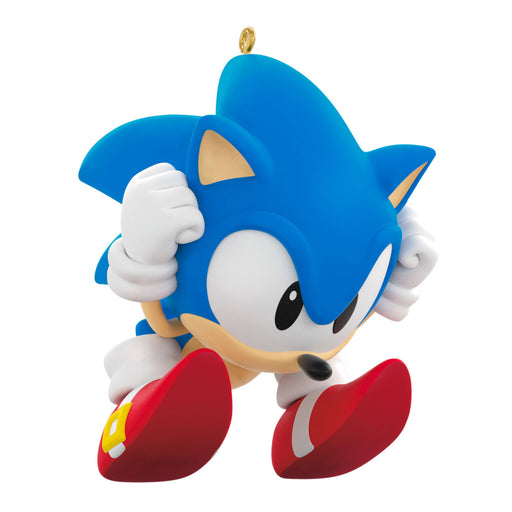 Sonic the Hedgehog Sonic's Spin Attack 2023 Ornament