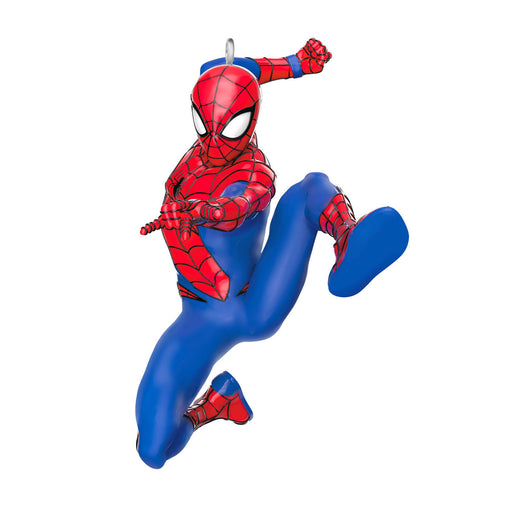 Mini Marvel Spider-Man and Miles Morales 2023 Ornaments