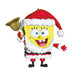 Nickelodeon SpongeBob SquarePants Santa 2023 Ornament