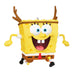 Nickelodeon SpongeBob SquarePants SpongeBob's Holiday Rush 2024 Ornament