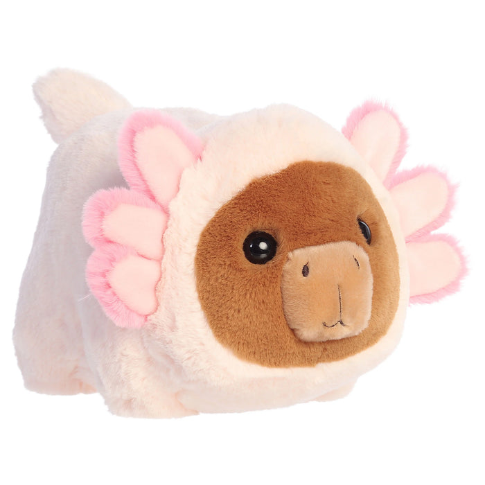Spudsters™ 11" Calista Capybara Axolotl™