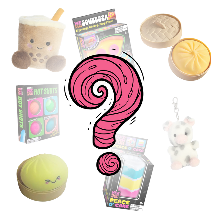 Squishy Surprise Box