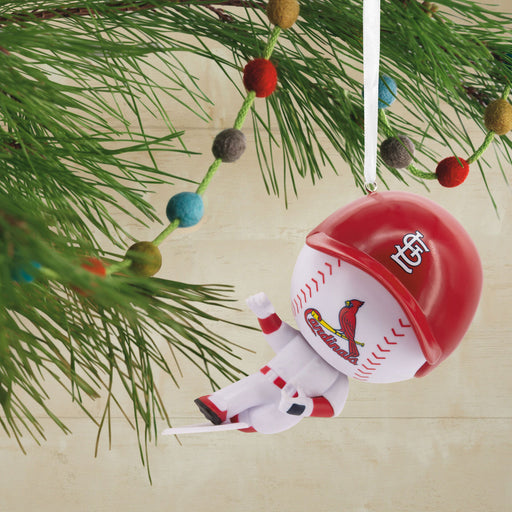 Hallmark St. Louis Cardinals Jersey Ornament