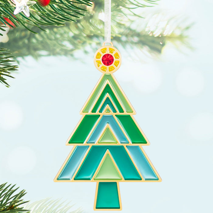 O Christmas Tree 2024 Ornament