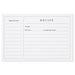 Standard Recipe Cards, Pack of 36
