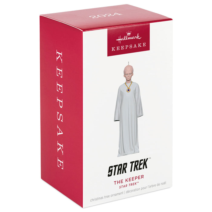 Star Trek™ The Keeper 2024 Ornament