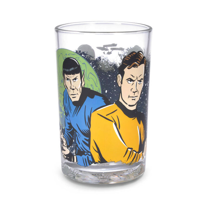 Star Trek™ Enterprise Icons Collectible Drinking Glass