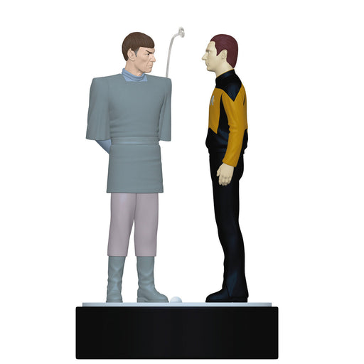 Star Trek™: The Next Generation "Unification II" 2024 Ornament With Sound