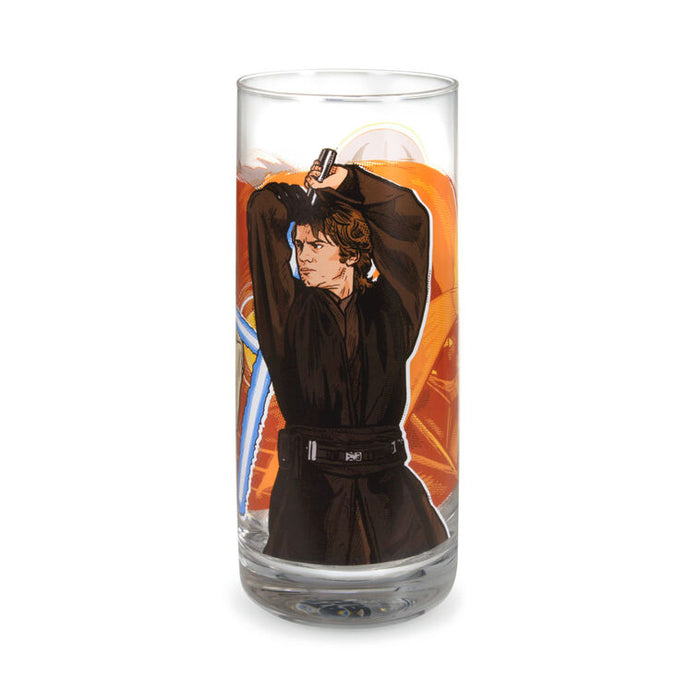 Star Wars™ Battle on Mustafar Collectible Drinking Glass