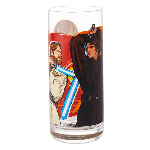 Star Wars™ Battle on Mustafar Collectible Drinking Glass