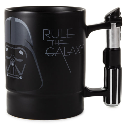 Star Wars™ Darth Vader™ Lightsaber™ Jumbo Mug With Sound