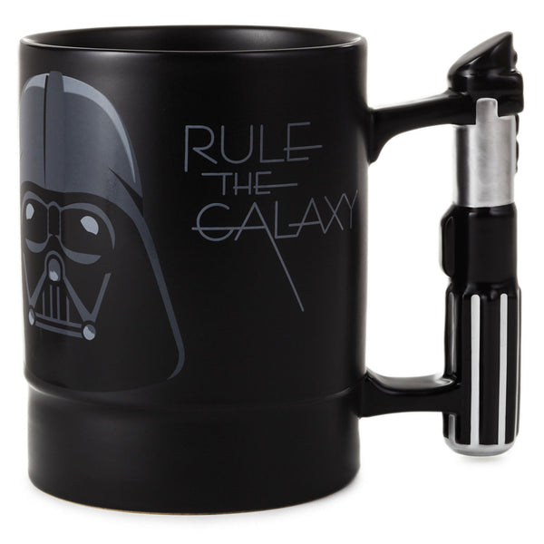 Star Wars™ Darth Vader™ Lightsaber™ Jumbo Mug With Sound — Trudy's