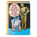 Star Wars™ R2-D2™ and C-3PO™ Droid Tune Funny Musical Birthday Card