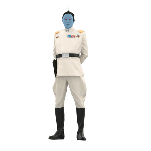 Star Wars: Ahsoka™ Grand Admiral Thrawn™ 2024 Ornament