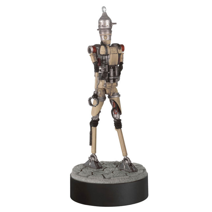 Grogu™ Operating IG-12™ Star Wars: The Mandalorian™ 2025 Ornament