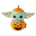 itty bittys® Star Wars: The Mandalorian™ Grogu™ Jack-o'-Lantern Plush