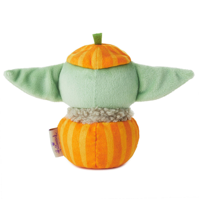 itty bittys® Star Wars: The Mandalorian™ Grogu™ Jack-o'-Lantern Plush