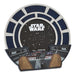Star Wars-themed control panel with a dark background and 'Star Wars' logo.