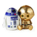 Better Together Star Wars™ R2-D2™ and C-3PO™ Magnetic Plush Pair With Sound