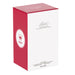 Red and white box with '2025' and a logo on a white background