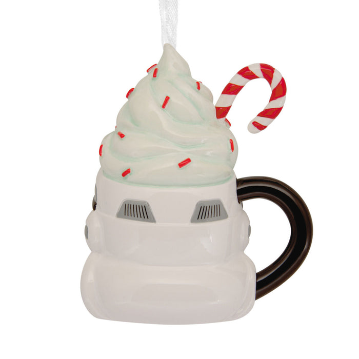 Star Wars™ Stormtrooper™ Festive Mug Hallmark Ornament