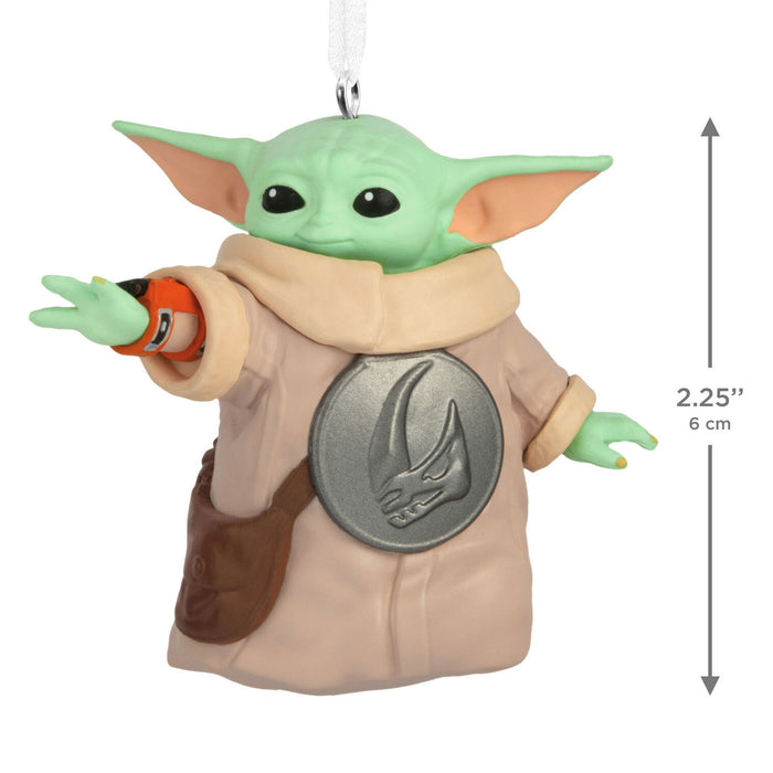 Star Wars: The Mandalorian and Grogu™ Grogu Hallmark Ornament