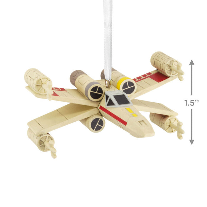 Star Wars™ X-Wing Starfighter™ Hallmark Ornament