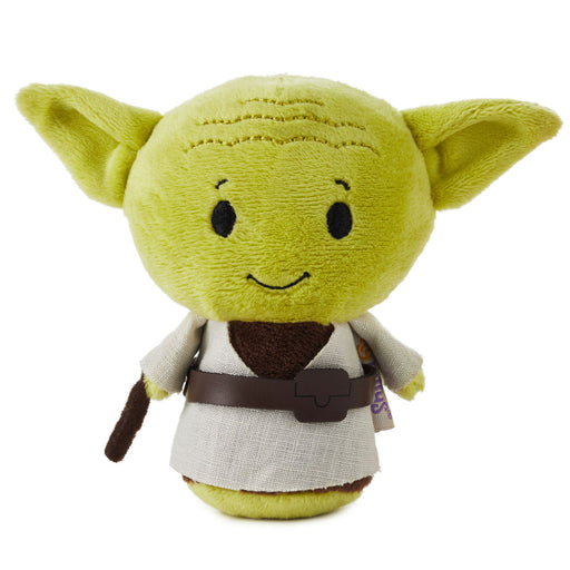 itty bittys® Star Wars™ Yoda™ Plush With Sound