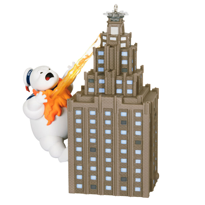 Ghostbusters™ Roast Him! 2024 Ornament With Light and Sound