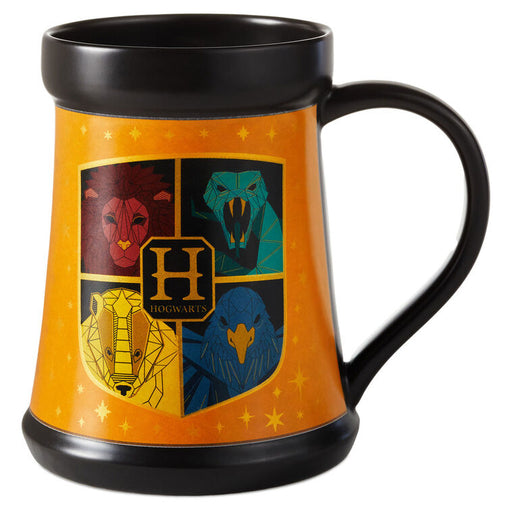 Harry Potter™ Hufflepuff™ Color-Changing Stein Mug, 18 oz.