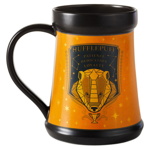 Harry Potter™ Hufflepuff™ Color-Changing Stein Mug, 18 oz.