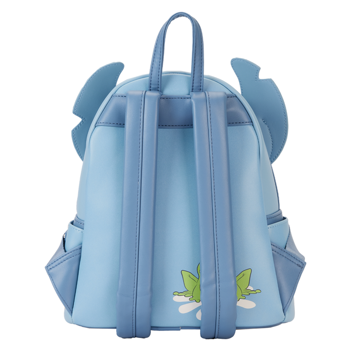 Stitch Springtime Daisy Cosplay Mini Backpack by Loungefly