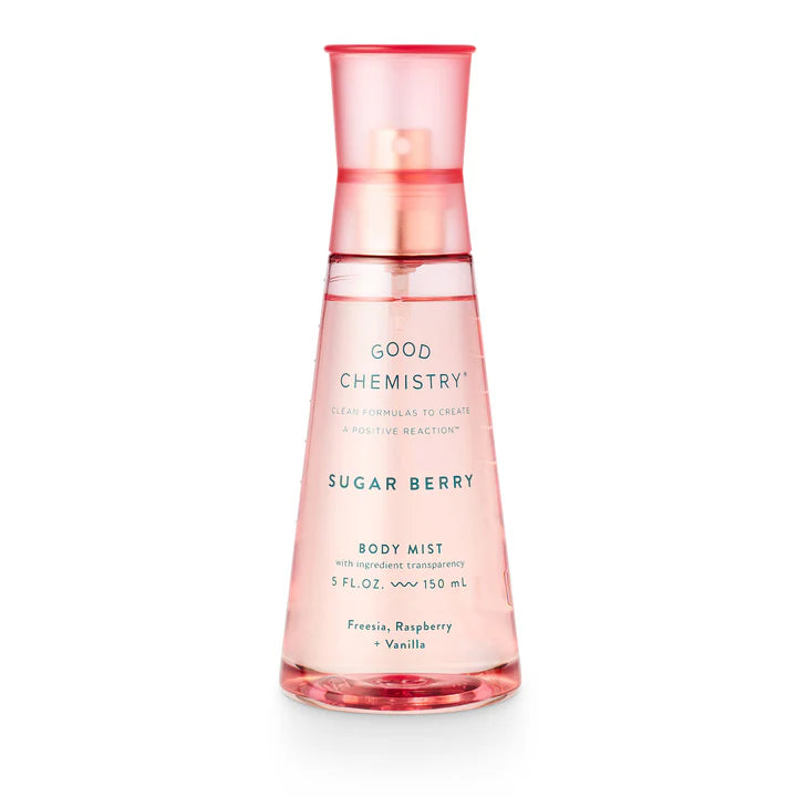 Sugar Berry Body Mist — Trudy's Hallmark - Main Image