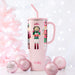Swig Sugar Plum Soldiers 40oz Mega Mug