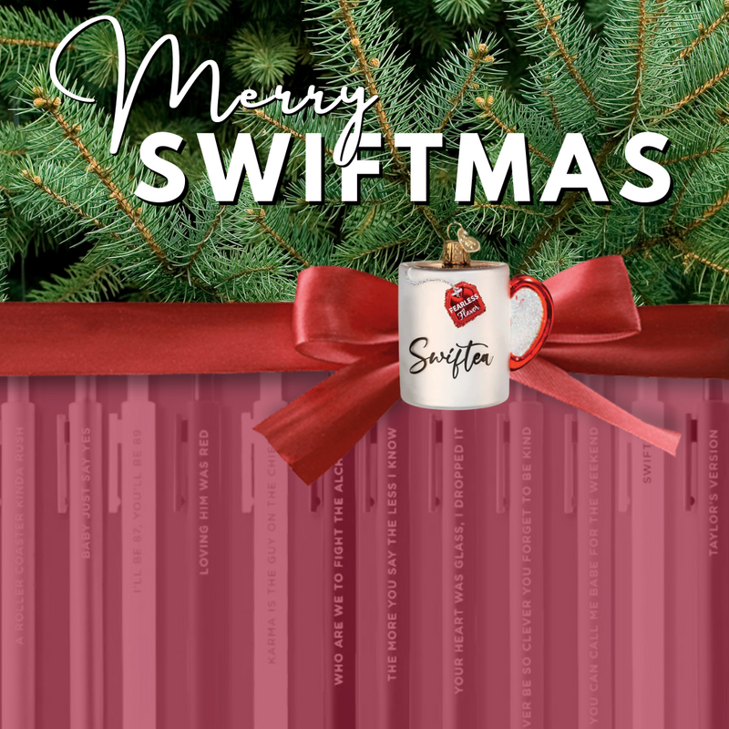 Merry Swiftmas