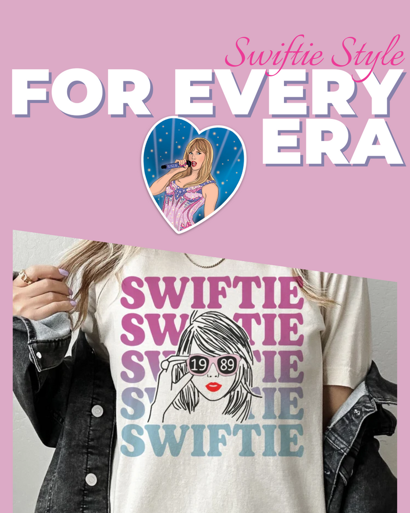 Swiftie Style - For Every Era