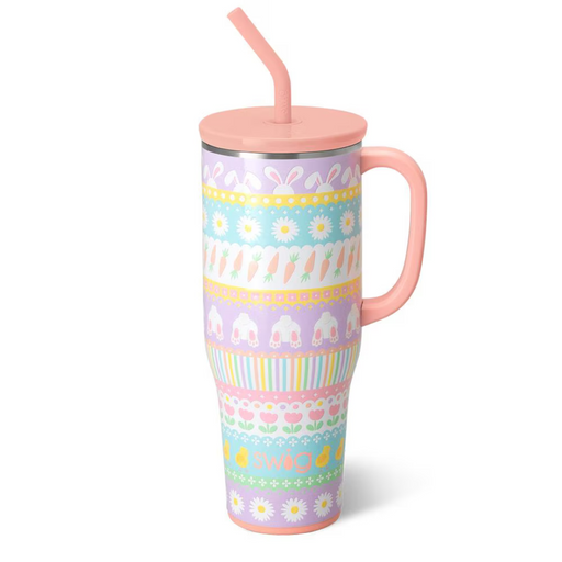 Swig Bunny Trail 40oz Mega Mug