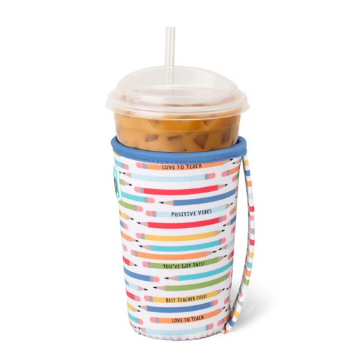 Swig Teacher Life Iced Cup Coolie