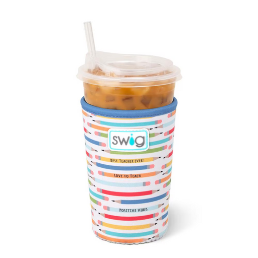 Swig Teacher Life Iced Cup Coolie