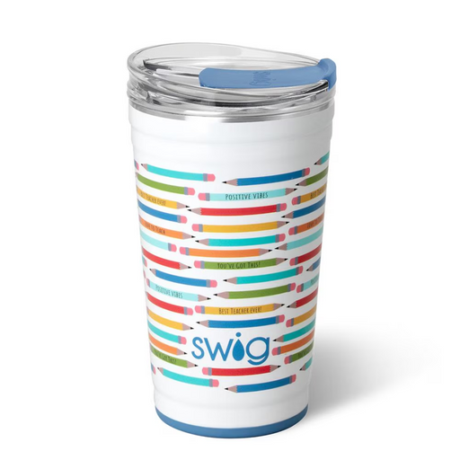 Swig Teacher Life Party Cup