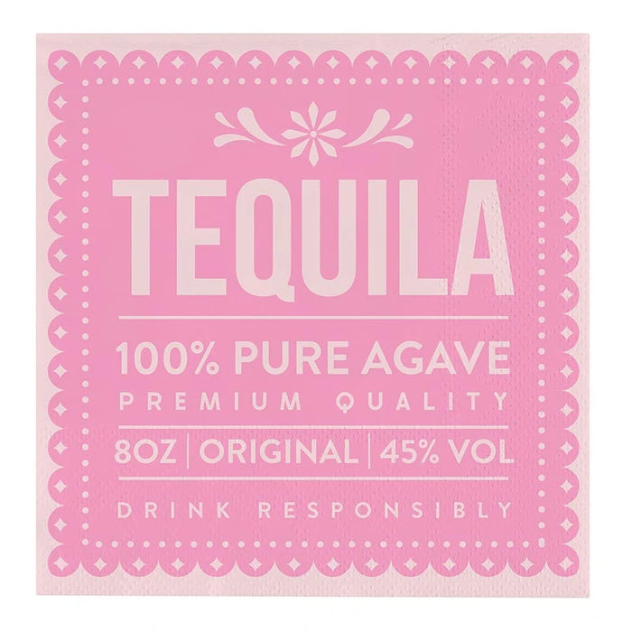 Tequila Beverage Napkins