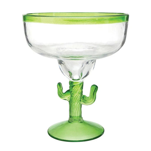 CACTUS MARGARITA GLASS