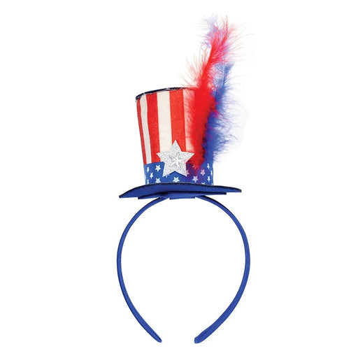 USA HAT HEADBAND
