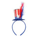 USA HAT HEADBAND