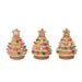 Mini Light Up Gingerbread Tree