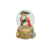Mini Nativity Snow Globe