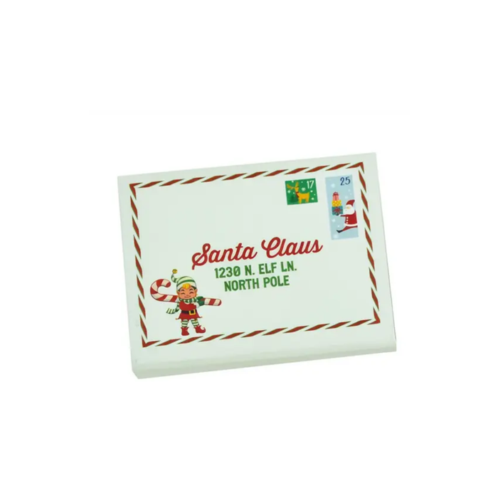 Christmas Letters To Santa Notepads